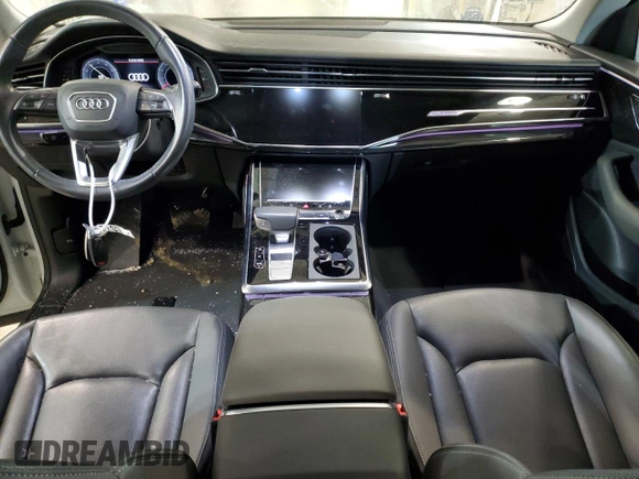 2019 Audi Q8 Prestige z VIN WA1CVBF10KD030860, wystawiony jako Copart lot #71538282 z przebiegiem 59 859 mil mil oraz . Historia ofert i sprzedaży dostępna na DreamBid. Obrazek 8.