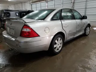 2006 Ford Five Hundred SE with VIN 1FAFP23126G114870, listed as a Copart auction lot 74528344 with 168,682 mi miles and Salvage Title. Bid and sale history available at carsss.com. Image 3.