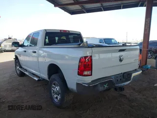 2014 Ram 2500 Tradesman with VIN 3C6TR5CT5EG303307, listed as a IAAI auction lot 41725435 with 154,746 mi miles and . Bid and sale history available at DreamBid. Image 3.