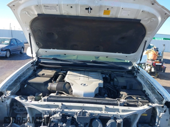 2013 Lexus GX 460 with VIN JTJBM7FX2D5062502, listed as a IAAI auction lot 41137201 with 206,735 mi miles and . Bid and sale history available at DreamBid. Image 10.