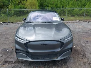 2021 Ford Mustang Mach-E California Route 1 with VIN 3FMTK2R74MMA02318, listed as a IAAI auction lot 42839050 with 58,986 mi miles and . Bid and sale history available at DreamBid. Image 12.