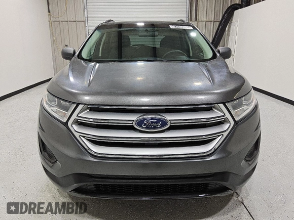 2015 Ford Edge SE with VIN 2FMTK3G96FBC29833, listed as a Copart auction lot 62596885 with 132,967 mi miles and Clean title. Bid and sale history available at DreamBid. Image 5.