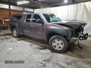 2008 GMC Sierra 1500 SLE1 z VIN 1GTEK19C88Z112135, wystawiony jako Copart lot #50772905 z przebiegiem 170 067 mil mil oraz Szkoda całkowita • Salvage title. Historia ofert i sprzedaży dostępna na DreamBid. Obrazek 4.