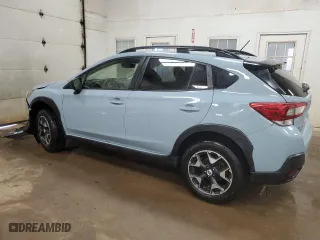2019 Subaru Crosstrek with VIN JF2GTABC0K8396391, listed as a Copart auction lot 48588745 with 31,000 mi miles and Salvage Title. Bid and sale history available at carsss.com. Image 2.
