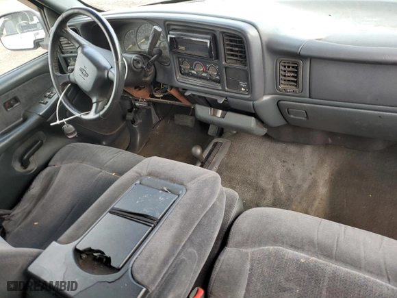 2000 Chevrolet Silverado 1500 LS with VIN 1GCEK14T1YE178069, listed as a Copart auction lot 53488645 with 0 mi miles and Clean Title. Bid and sale history available at carsss.com. Image 8.