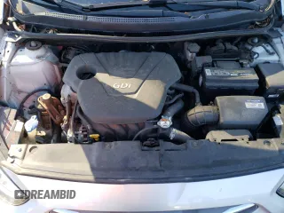 2016 Hyundai Accent SE with VIN KMHCT4AEXGU044270, listed as a Copart auction lot 75414473 with 67,215 mi miles. Bid and sale history available at carsss.com. Image 11.