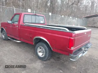 1994 Ford F-150 with VIN 1FTDF15Y5RNB44891, listed as a IAAI auction lot 41728130 with 232,267 mi miles. Bid and sale history available at carsss.com. Image 3.