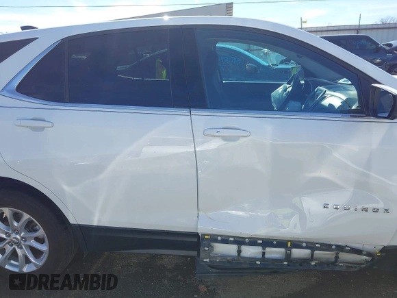 2020 Chevrolet Equinox LT с VIN 3GNAXJEV7LS521182, выставлен на аукционе IAAI как лот 40844466 с пробегом 65 994 миль миль и . История ставок и продаж доступна на DreamBid. Изображение 13.