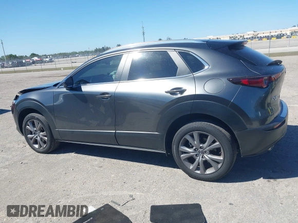 2024 Mazda CX-30 2.5 S Preferred Package with VIN 3MVDMBCM7RM680214, listed as a IAAI auction lot 41777292 with 5,500 mi miles. Bid and sale history available at carsss.com. Image 14.