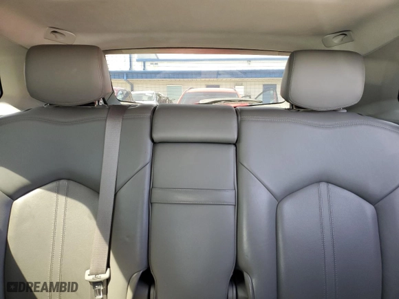 2012 Cadillac SRX Luxury Collection with VIN 3GYFNDE32CS518480, listed as a Copart auction lot 52942335 with 137,065 mi miles and Clean Title. Bid and sale history available at carsss.com. Image 10.