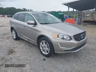 2015 Volvo XC60 T5 Drive-E Premier with VIN YV440MDK1F2669540, listed as a IAAI auction lot 42491819 with 133,148 mi miles and . Bid and sale history available at DreamBid. Image 1.