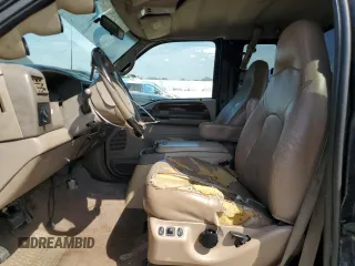 2000 Ford F-250 XL с VIN 1FTNX21FXYEC15481, выставлен на аукционе Copart как лот 50912345 с пробегом 193 472 миль миль и На запчасти • Non repairable. История ставок и продаж доступна на DreamBid. Изображение 7.