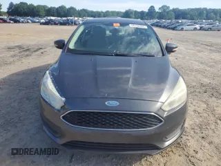 2015 Ford Focus SE with VIN 1FADP3F22FL344062, listed as a Copart auction lot 58136595 with 146,675 mi miles and Clean title. Bid and sale history available at DreamBid. Image 5.