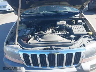 1999 Jeep Grand Cherokee Laredo with VIN 1J4GW58S4XC787702, listed as a IAAI auction lot 41663680 with 177,256 mi miles. Bid and sale history available at carsss.com. Image 10.