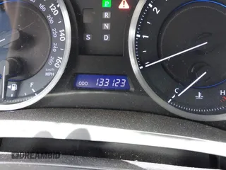 2012 Lexus IS 250 with VIN JTHCF5C24C5057930, listed as a IAAI auction lot 42251242 with 133,123 mi miles and . Bid and sale history available at DreamBid. Image 7.