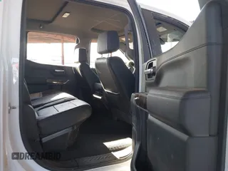 2021 Chevrolet Silverado 1500 LT Trail Boss with VIN 3GCPYFEL9MG371396, listed as a IAAI auction lot 41615937 with Not Provided miles and . Bid and sale history available at DreamBid. Image 8.