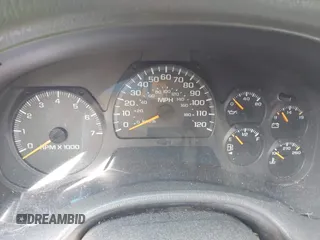 2002 Chevrolet TrailBlazer LS with VIN 1GNDS13S722144562, listed as a IAAI auction lot 41886571 with Not Provided miles and . Bid and sale history available at DreamBid. Image 7.