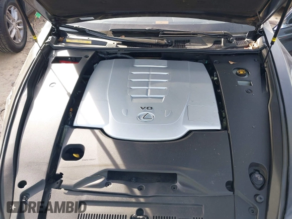 2016 Lexus LS 460 L with VIN JTHGL5EF0G5056502, listed as a IAAI auction lot 41012399 with 77,031 mi miles and . Bid and sale history available at DreamBid. Image 10.