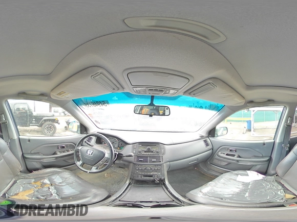 2005 Honda Pilot EX-L z VIN 5FNYF18585B061659, wystawiony jako Copart lot #54946735 z przebiegiem 263 582 mil mil oraz Szkoda całkowita • Salvage title. Historia ofert i sprzedaży dostępna na DreamBid. Obrazek 14.