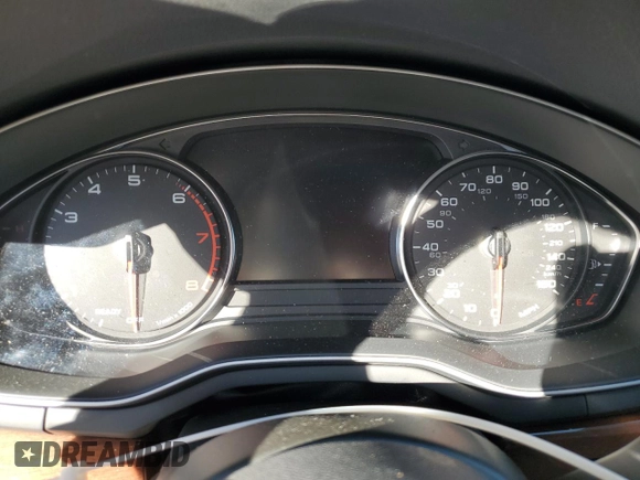 2020 Audi allroad A4 Premium with VIN WA17NAF46LA025820, listed as a Copart auction lot 42178183 with Not Provided miles and . Bid and sale history available at DreamBid. Image 9.