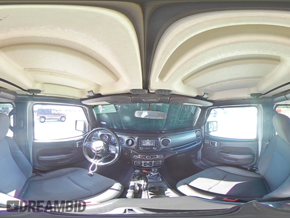 2018 Jeep Wrangler Unlimited Sport S z VIN 1C4HJXDG3JW120485, wystawiony jako Copart lot #52862065 z przebiegiem 55 853 mil mil oraz Szkoda całkowita • Salvage title. Historia ofert i sprzedaży dostępna na DreamBid. Obrazek 15.