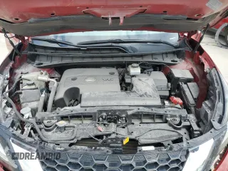 2020 Nissan Murano SL z VIN 5N1AZ2CJ1LN161311, wystawiony jako Copart lot #58058735 z przebiegiem 59 446 mil mil oraz Szkoda całkowita • Salvage title. Historia ofert i sprzedaży dostępna na DreamBid. Obrazek 12.