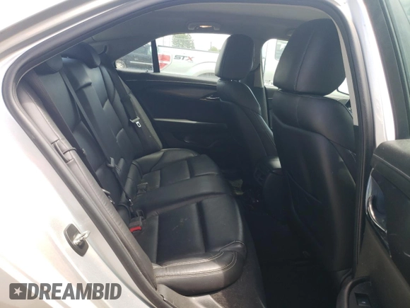 2013 Cadillac ATS with VIN 1G6AG5RX2D0168003, listed as a Copart auction lot 56224465 with 92,271 mi miles and Salvage title. Bid and sale history available at DreamBid. Image 10.