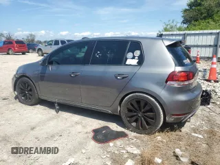 2012 Volkswagen GTI w/Conv & Sunroof PZEV с VIN WVWHD7AJ8CW213223, выставлен на аукционе Copart как лот 72049094 с пробегом 128 218 миль миль и Чистый • Clean title. История ставок и продаж доступна на DreamBid. Изображение 2.