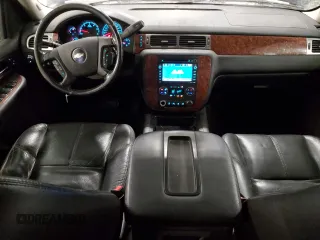 2007 Chevrolet Avalanche LT w/3LT with VIN 3GNFK12377G131330, listed as a Copart auction lot 76978714 with 256,560 mi miles and Salvage Title. Bid and sale history available at carsss.com. Image 8.