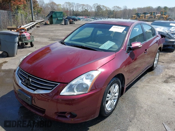 2012 Nissan Altima S z VIN 1N4AL2AP5CC212002, wystawiony jako IAAI lot #41914765 z przebiegiem 178 443 mil mil oraz . Historia ofert i sprzedaży dostępna na DreamBid. Obrazek 2.