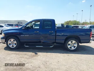 2005 Dodge 1500 SLT with VIN 1D7HA18N95S277995, listed as a IAAI auction lot 41841508 with 212,109 mi miles. Bid and sale history available at carsss.com. Image 14.