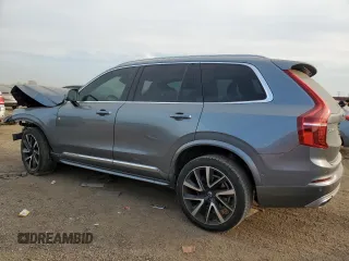 2019 Volvo XC90 Inscription with VIN YV4A22PL4K1419571, listed as a Copart auction lot 75249474 with 0 mi miles and Salvage Title. Bid and sale history available at carsss.com. Image 2.