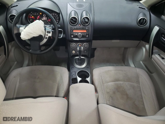 2013 Nissan Rogue SL with VIN JN8AS5MT1DW003464, listed as a Copart auction lot 89025335 with 192,490 mi miles and Salvage Title. Bid and sale history available at carsss.com. Image 8.