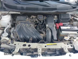 2012 Nissan Versa SV with VIN 3N1CN7AP7CL867697, listed as a IAAI auction lot 42611456 with 82,881 mi miles and . Bid and sale history available at DreamBid. Image 10.