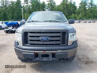 2013 Ford F-150 XL with VIN 1FTFX1EF7DKE08062, listed as a IAAI auction lot 42699494 with 109,635 mi miles and . Bid and sale history available at DreamBid. Image 12.