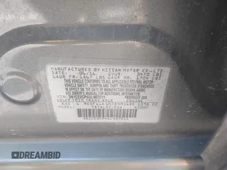 2016 Nissan Note SV with VIN 3N1CE2CP4GL407211, listed as a IAAI auction lot 42359339 with 106,625 mi miles and . Bid and sale history available at DreamBid. Image 9.