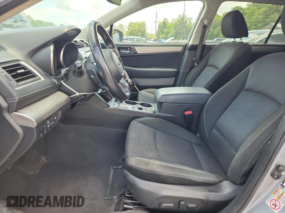 2018 Subaru Outback Premium with VIN 4S4BSAFC5J3316712, listed as a Copart auction lot 65372955 with 133,141 mi miles and Clean title. Bid and sale history available at DreamBid. Image 7.