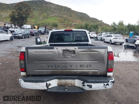 2001 Nissan Frontier XE с VIN 1N6DD26S81C355683, выставлен на аукционе IAAI как лот 41793603 с пробегом 338 854 миль миль и . История ставок и продаж доступна на DreamBid. Изображение 16.