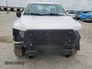 2017 Ford F-150 XL с VIN 1FTMF1C81HKE08921, выставлен на аукционе Copart как лот 59666795 с пробегом 163 567 миль миль и Списание • Salvage title. История ставок и продаж доступна на DreamBid. Изображение 5.