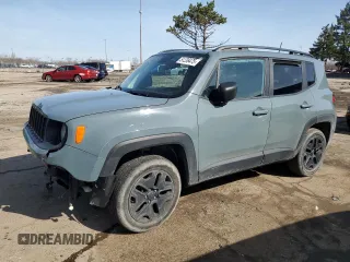 2018 Jeep Renegade Sport with VIN ZACCJBAB4JPH26462, listed as a Copart auction lot 51239475 with 101,855 mi miles and Clean Title. Bid and sale history available at carsss.com. Image 1.