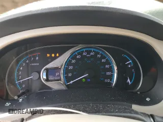 2014 Toyota Sienna Ltd with VIN 5TDDK3DC4ES075273, listed as a Copart auction lot 45378035 with 202,368 mi miles and Salvage Title. Bid and sale history available at carsss.com. Image 9.