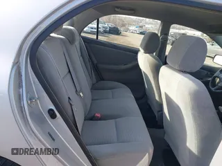 2006 Toyota Corolla CE with VIN 2T1BR32E36C621160, listed as a IAAI auction lot 41656328 with 209,772 mi miles and . Bid and sale history available at DreamBid. Image 8.