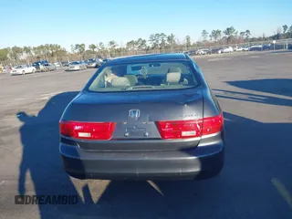 2005 Honda Accord EX with VIN 1HGCM56715A022210, listed as a IAAI auction lot 41165319 with 232,830 mi miles and . Bid and sale history available at DreamBid. Image 17.