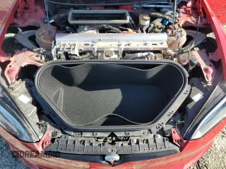 2022 Tesla Model S z VIN 5YJSA1E52NF493799, wystawiony jako Copart lot #53256075 z przebiegiem 34 479 mil mil oraz Szkoda całkowita • Salvage title. Historia ofert i sprzedaży dostępna na DreamBid. Obrazek 11.
