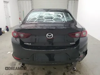 2025 Mazda 3 S Preferred z VIN 3MZBPACM8SM465549, wystawiony jako Copart lot #51589695 z przebiegiem 1 857 mil mil oraz Szkoda całkowita • Salvage title. Historia ofert i sprzedaży dostępna na DreamBid. Obrazek 6.