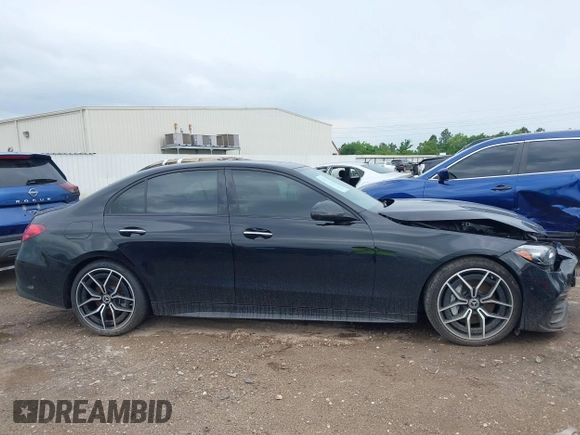 2023 Mercedes-Benz C 300 с VIN W1KAF4GB9PR071002, выставлен на аукционе IAAI как лот 42157912 с пробегом Не указан миль и . История ставок и продаж доступна на DreamBid. Изображение 13.