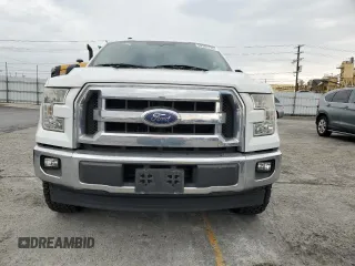 2017 Ford F-150 XL с VIN 1FTEW1CG7HFA76276, выставлен на аукционе Copart как лот 59383775 с пробегом 206 750 миль миль и Списание • Salvage title. История ставок и продаж доступна на DreamBid. Изображение 5.