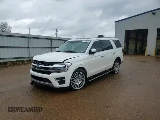 2023 Ford Expedition Limited with VIN 1FMJU1K80PEA45983, listed as a Copart auction lot 43219215 with 19,385 mi miles and Salvage Title. Bid and sale history available at carsss.com. Image 11.