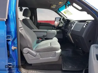 2013 Ford F-150 XL with VIN 1FTFW1ET4DKD65115, listed as a IAAI auction lot 41865210 with 133,302 mi miles. Bid and sale history available at carsss.com. Image 5.