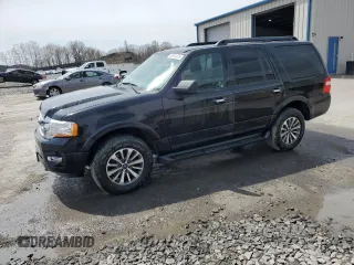 2017 Ford Expedition XLT z VIN 1FMJU1JT7HEA68720, wystawiony jako Copart lot #53541625 z przebiegiem 121 957 mil mil oraz Szkody całkowita. Historia ofert i sprzedaży dostępna na DreamBid. Obrazek 1.